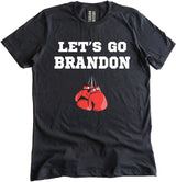 Let's Go Brandon Boxing Shirt