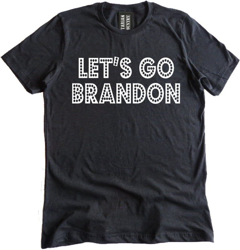 Let's Go Brandon Budmo Shirt