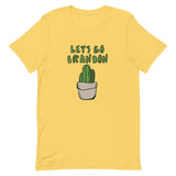 Let's Go Brandon Cactus Shirt