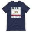 Let's Go Brandon California Shirt