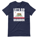 Let's Go Brandon California Shirt