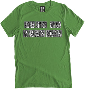 Let's Go Brandon Celtic Shirt