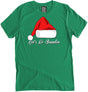 Let's Go Brandon Christmas Shirt by Libertarian Country
