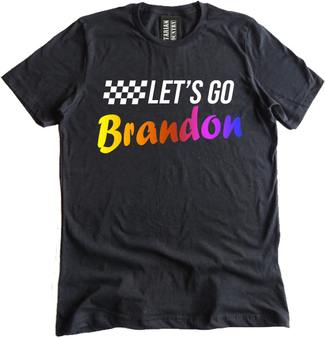 Let's Go Brandon Classic Shirt