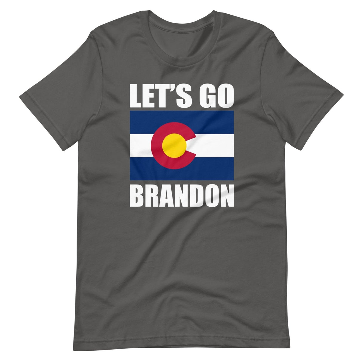 Let's Go Brandon Colorado Shirt