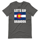 Let's Go Brandon Colorado Shirt