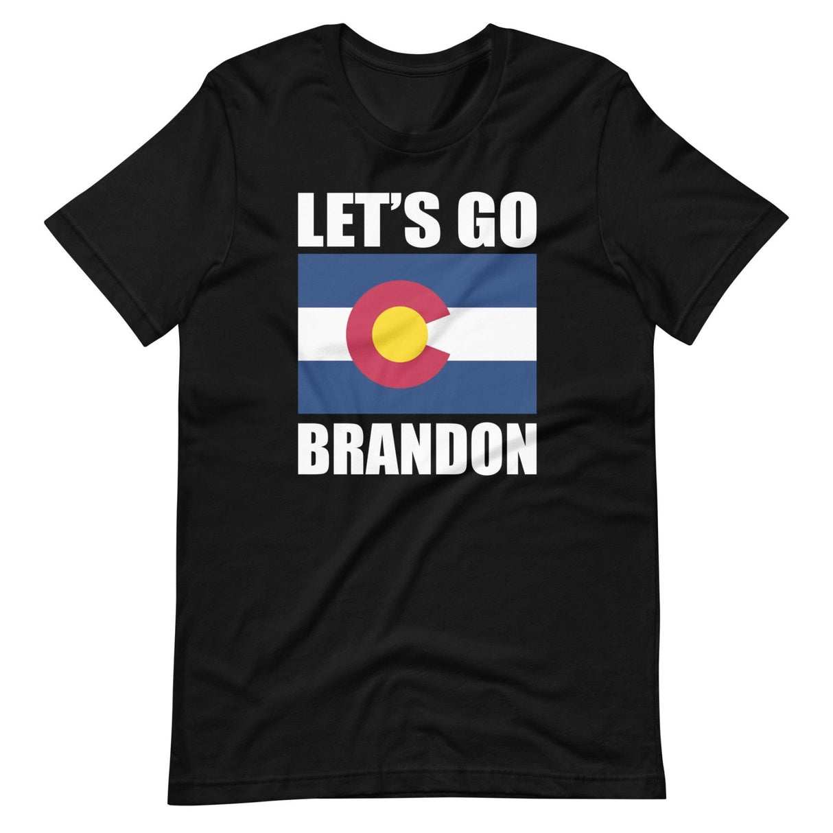 Let's Go Brandon Colorado Shirt