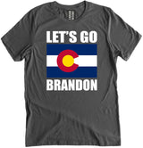 Let's Go Brandon Colorado Shirt