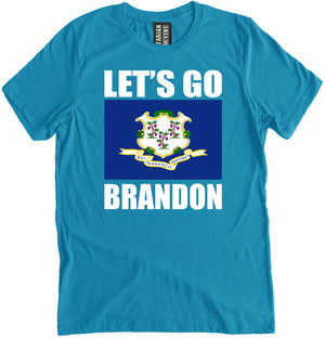 Let's Go Brandon Connecticut Shirt