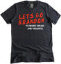 Let's Go Brandon Dare Shirt by Libertarian Country