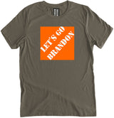 Let's Go Brandon Hardware Store Shirt by Libertarian Country