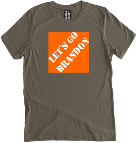Let's Go Brandon Hardware Store Shirt by Libertarian Country