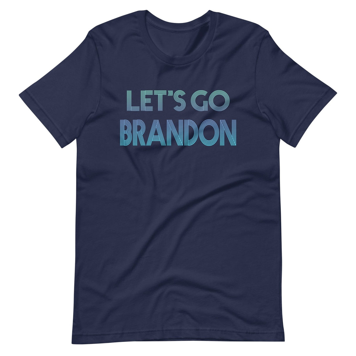 Let's Go Brandon Disco Nights Shirt