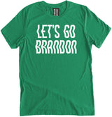 Let's Go Brandon Drunk Shirt by Libertarian Country