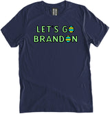 Let's Go Brandon Easter Shirt by Libertarian Country