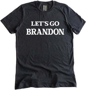 Let's Go Brandon Evereast Shirt