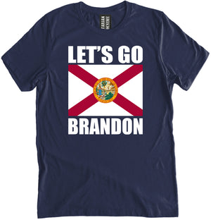 Let's Go Brandon Florida Shirt