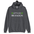 Let's Go Brandon Four Leaf Clover Hoodie
