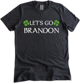 Let's Go Brandon Four Leaf Clover Shirt