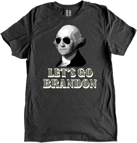 Let's Go Brandon George Washington Shirt