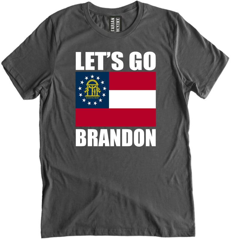 Let's Go Brandon Georgia Shirt