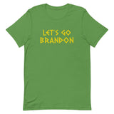 Let's Go Brandon Greek Shirt