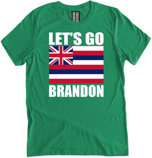 Let's Go Brandon Hawaii Shirt