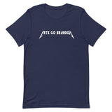 Let's Go Brandon Heavy Metal Shirt