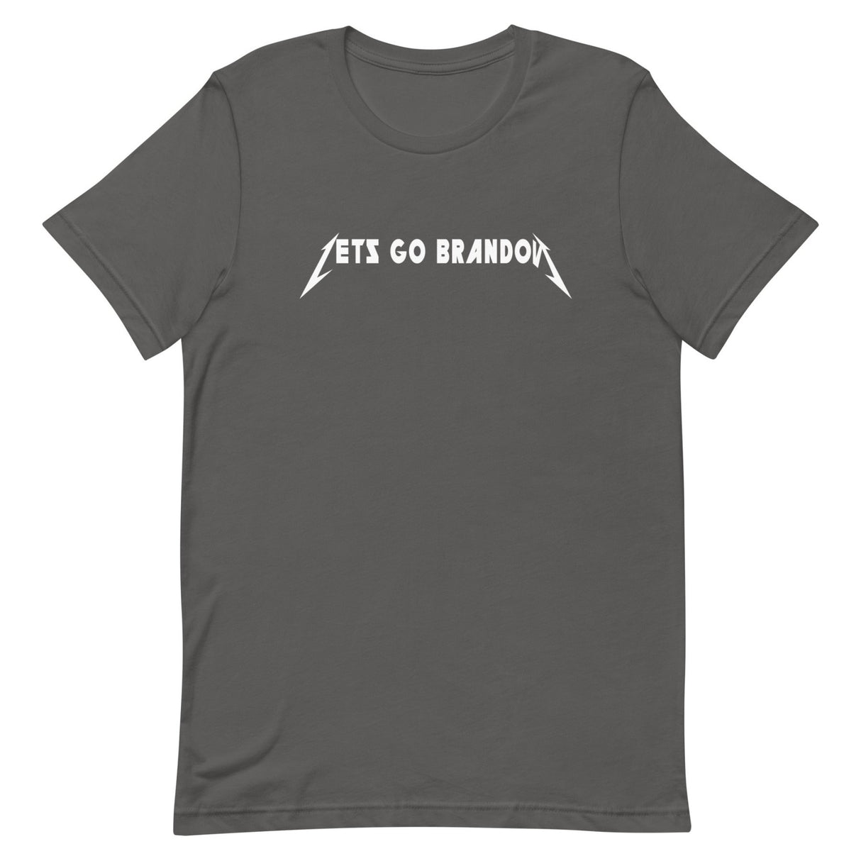 Let's Go Brandon Heavy Metal Shirt