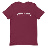 Let's Go Brandon Heavy Metal Shirt
