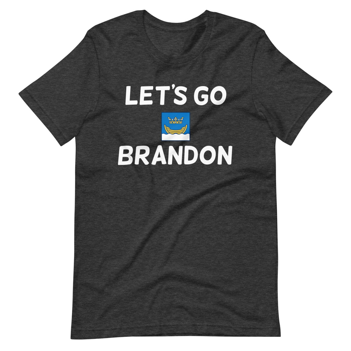 Let's Go Brandon Helsinki Shirt
