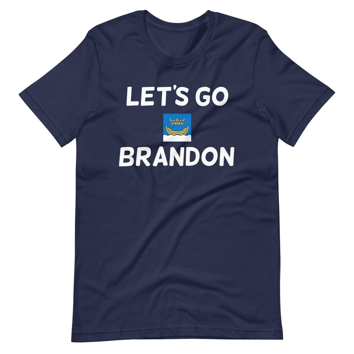 Let's Go Brandon Helsinki Shirt