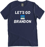 Let's Go Brandon Helsinki Shirt