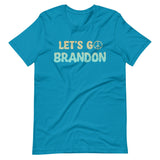 Let's Go Brandon Hippie Van Shirt