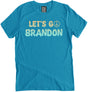 Let's Go Brandon Hippie Van Shirt