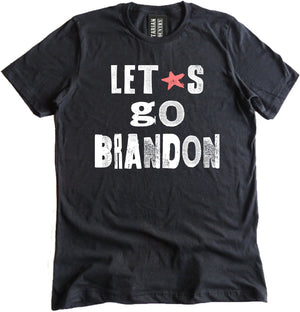 Let's Go Brandon Hipster Shirt