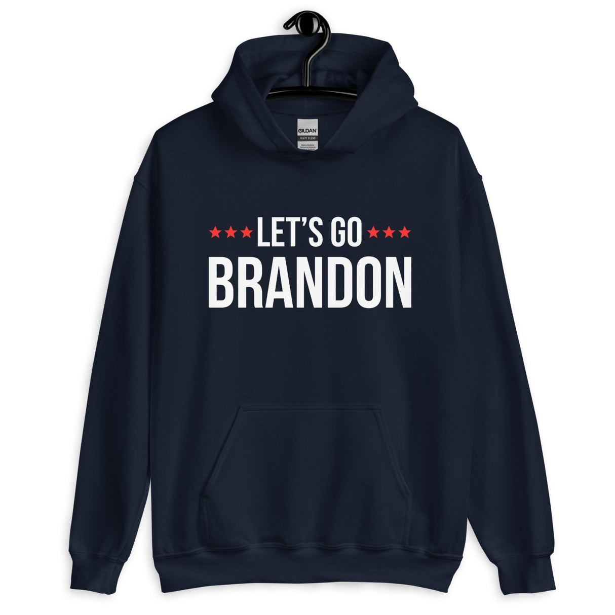 Let's Go Brandon Hoodie