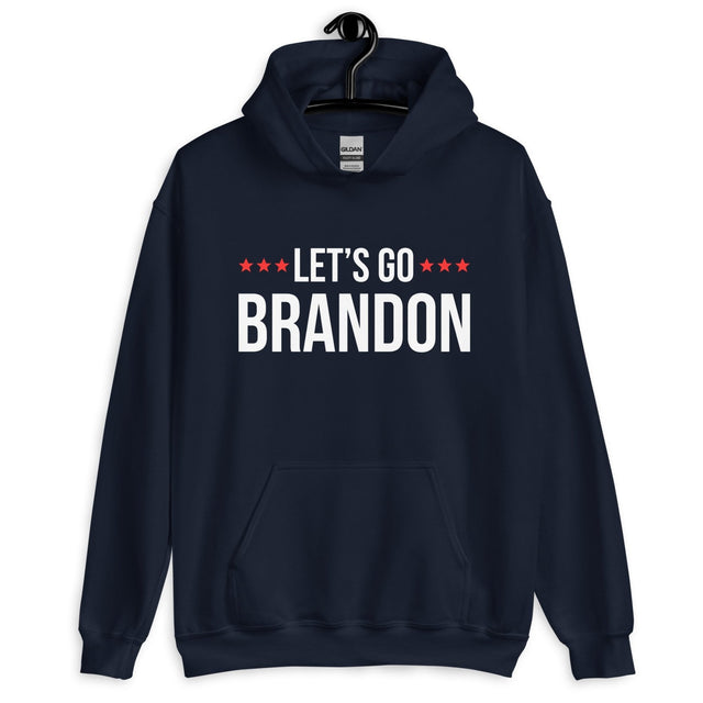 Let's Go Brandon Hoodie