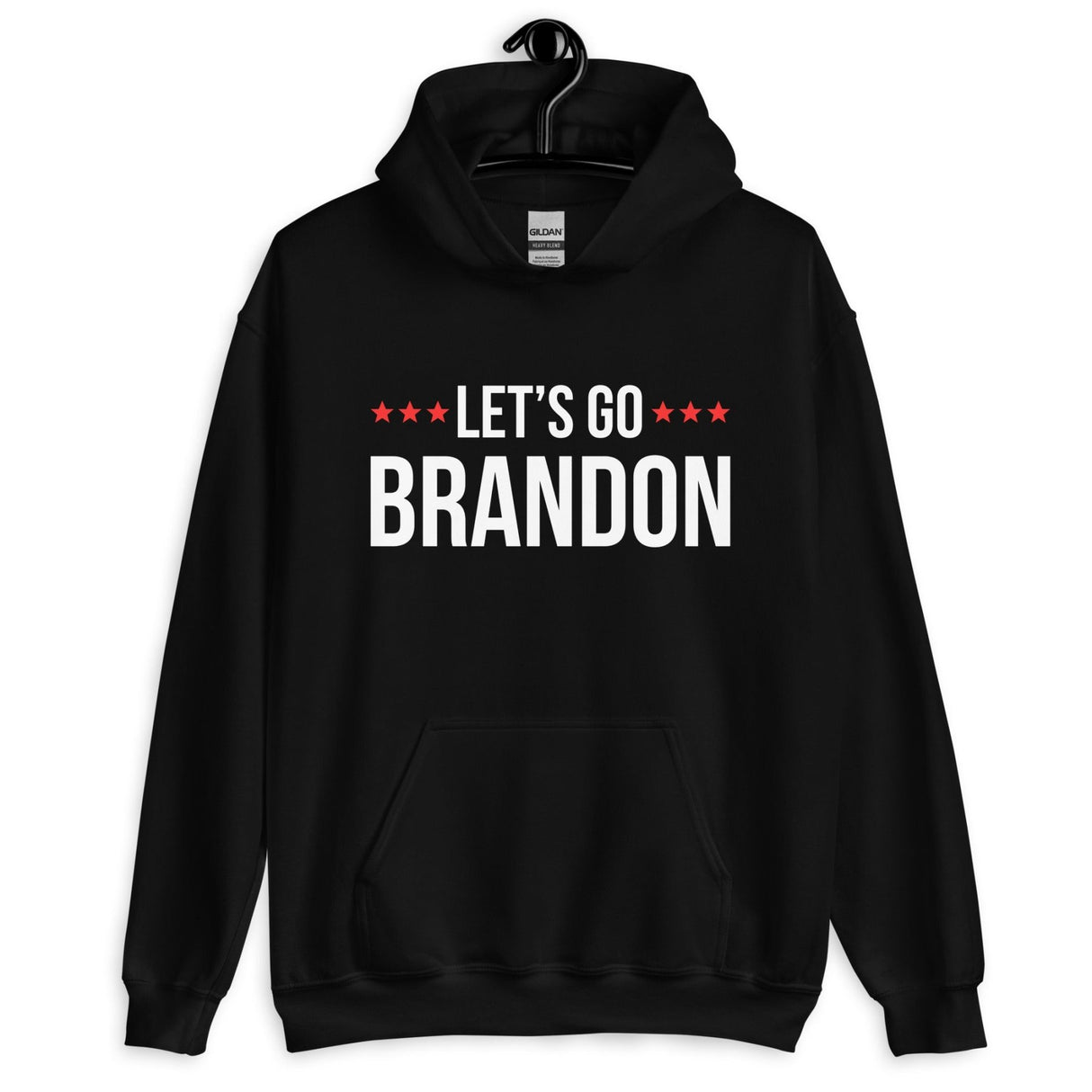 Let's Go Brandon Hoodie