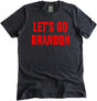 Let's Go Brandon Horror Shirt by Libertarian Country