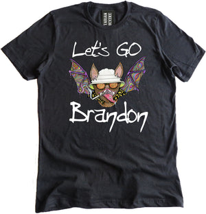 Let's Go Brandon Hunter S. Thompson Shirt