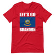 Let's Go Brandon Idaho Shirt