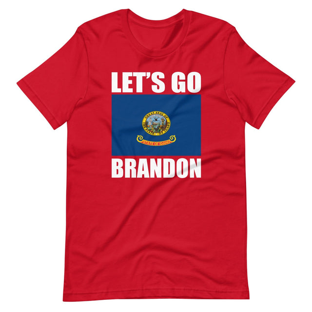 Let's Go Brandon Idaho Shirt