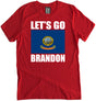 Let's Go Brandon Idaho Shirt