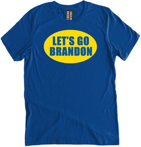 Let's Go Brandon Furniture Store Shirt by Libertarian Country