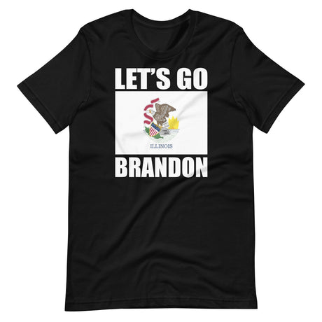 Let's Go Brandon Illinois Shirt