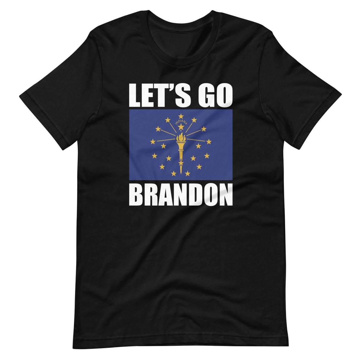 Let's Go Brandon Indiana Shirt