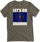 Let's Go Brandon Indiana Shirt