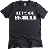 Let's Go Brandon Izambane Shirt
