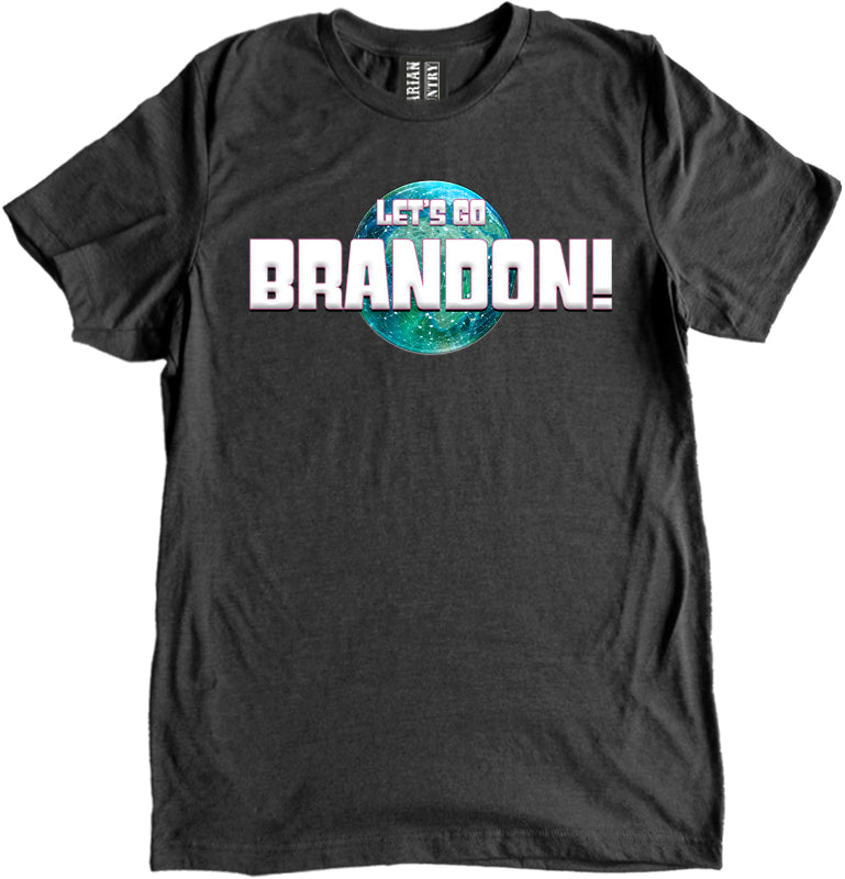 Let's Go Brandon Game Show Shirt by Libertarian Country